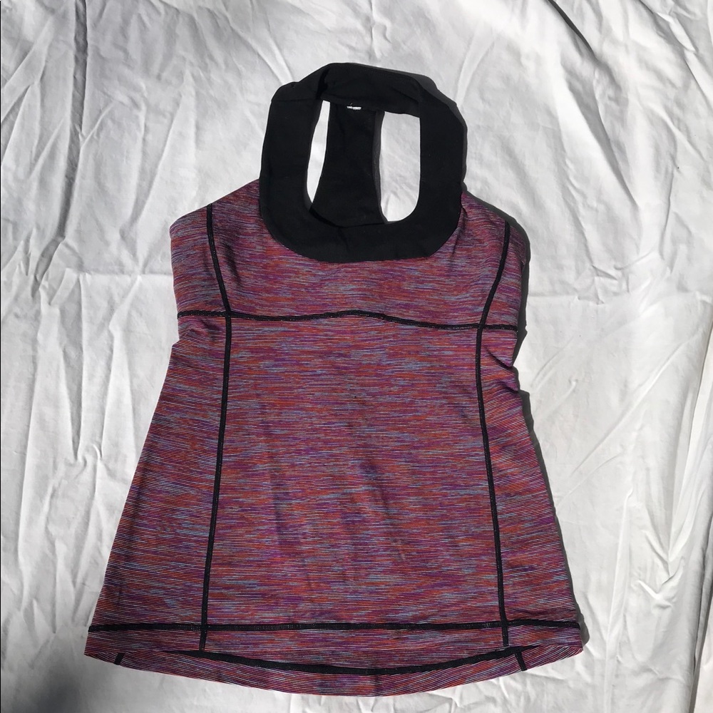 Lululemon scoopneck tank